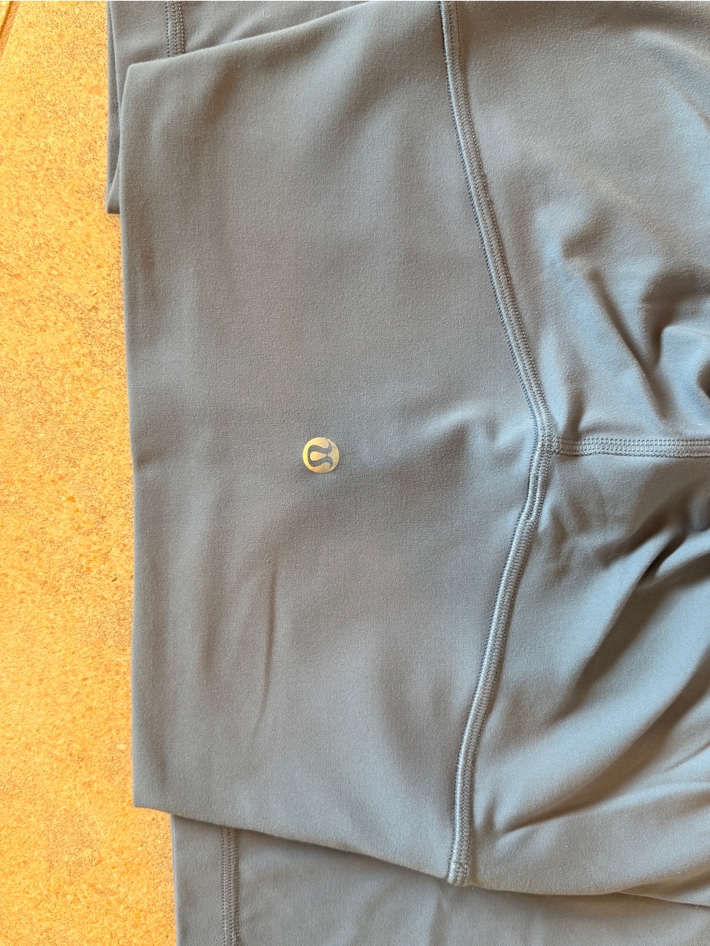 Lululemon Align High-Rise Pant 25” sz 4 - Picture 2 of 9
